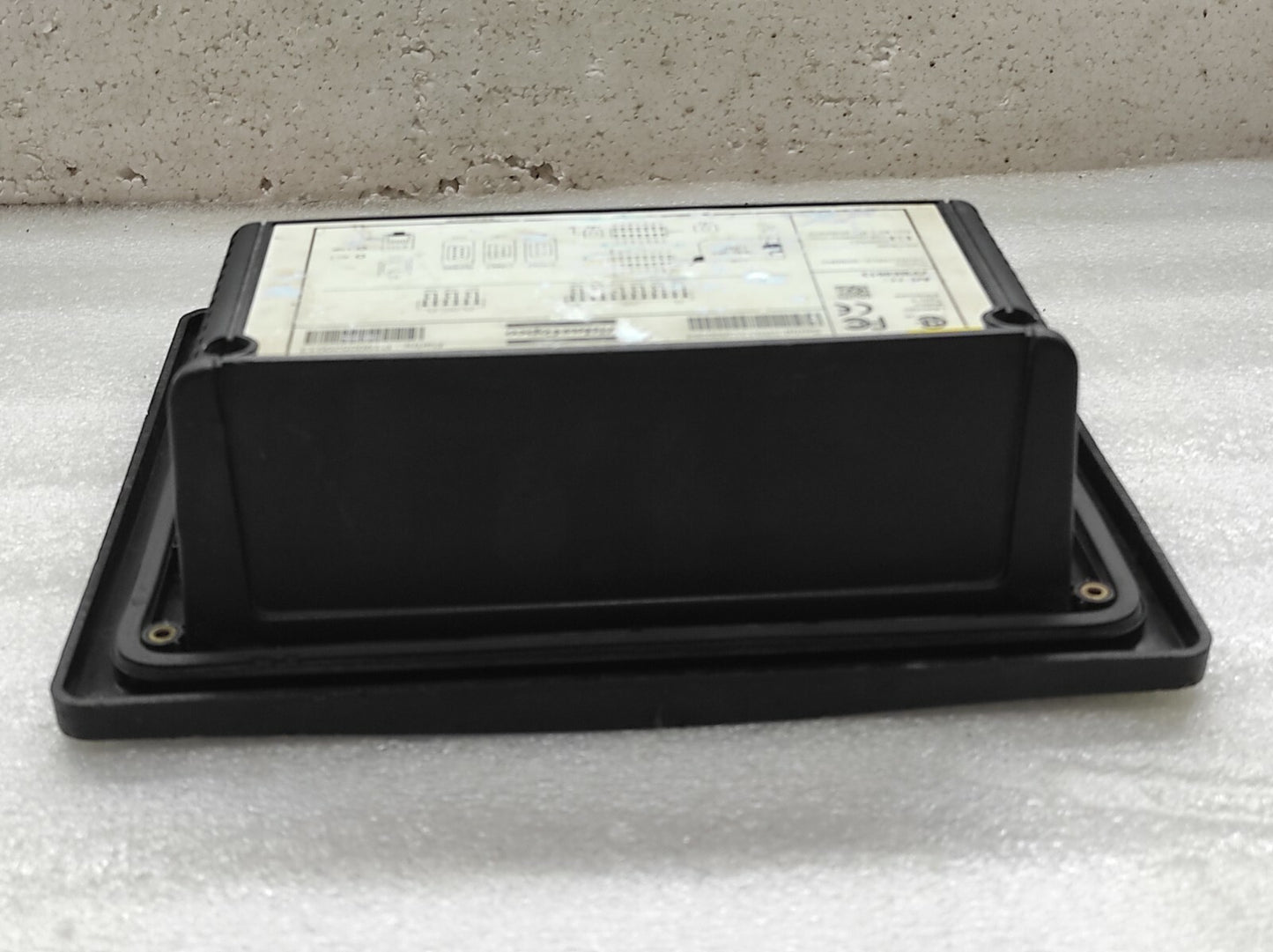ATLAS COPCO PPBE0613 COMPRESSOR CONTROLLER 24VAC P1900520013