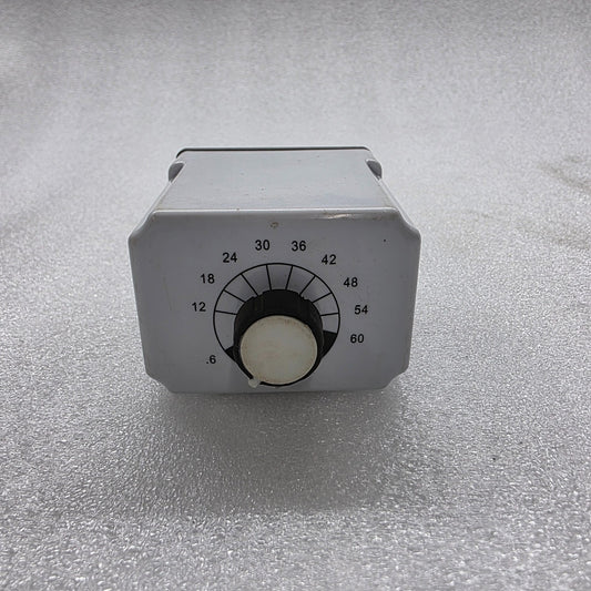 211ACPVX-6 TIME DELAY RELAY 120VAC