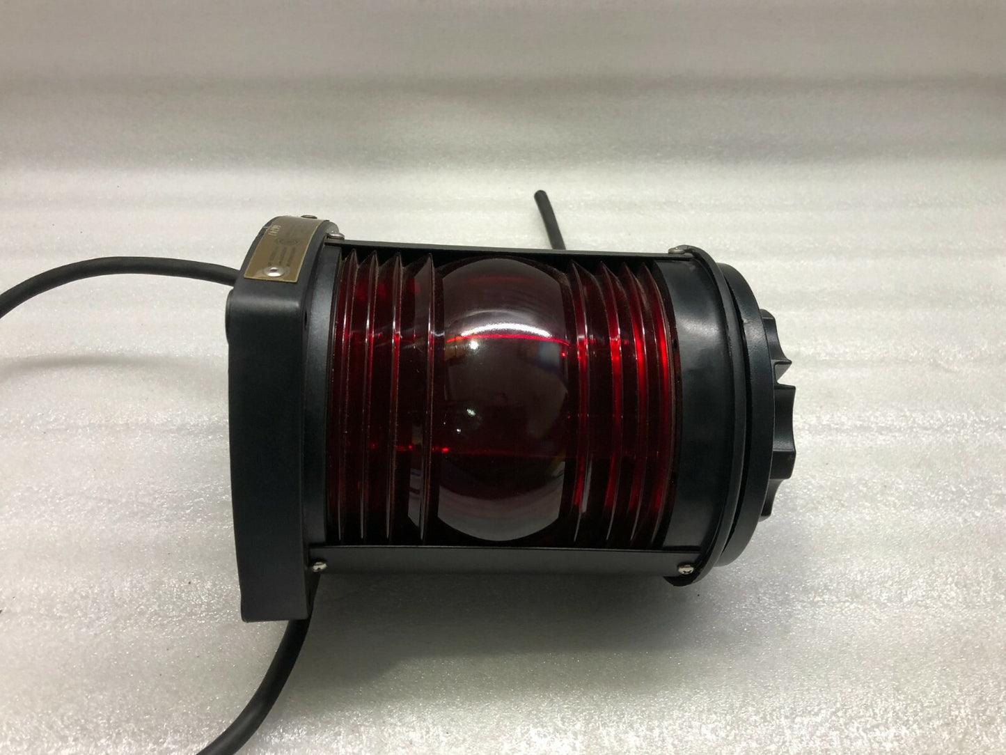 PERKO CAT 1127-RA RED SIDE LIGHT