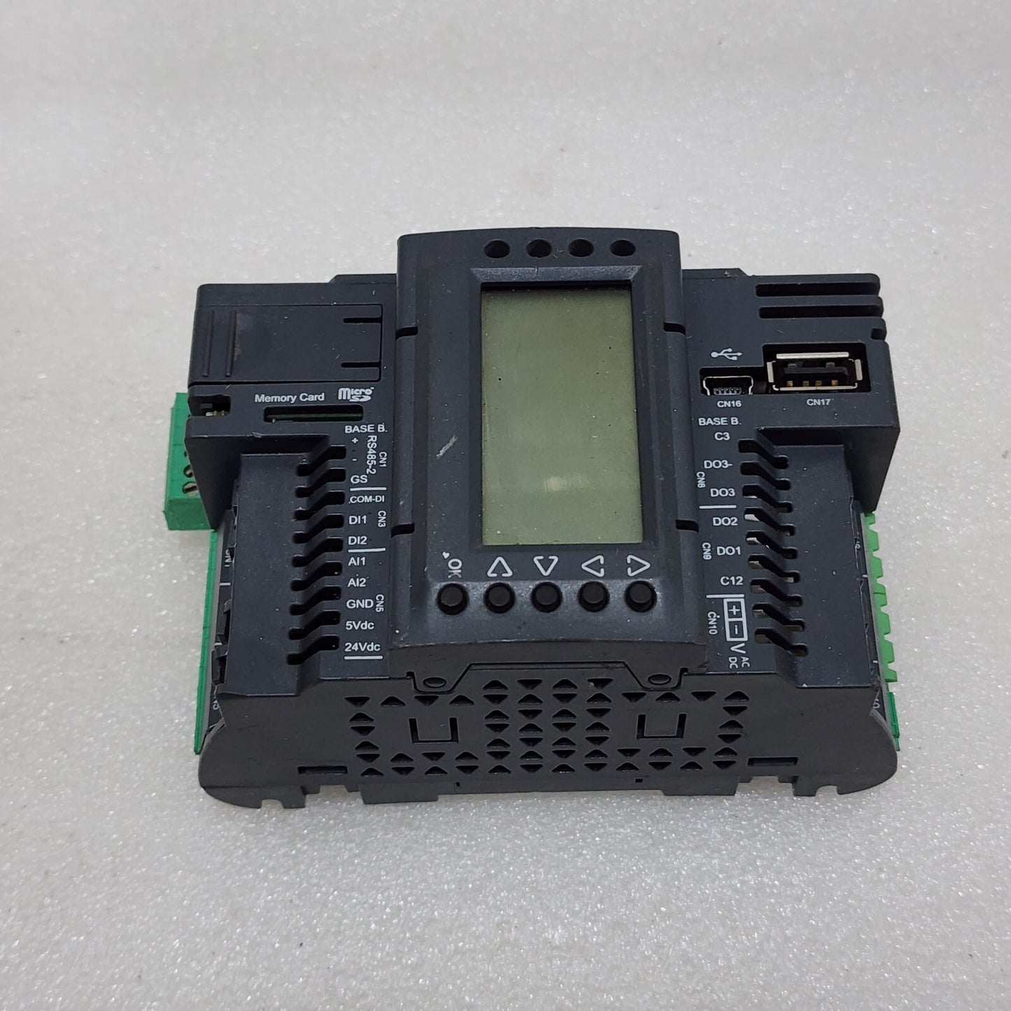 TM172PDG07R PERFORMANCE DISPLAY 7 I/OS ETHERNET MODBUS 24VAC/20-38VDC