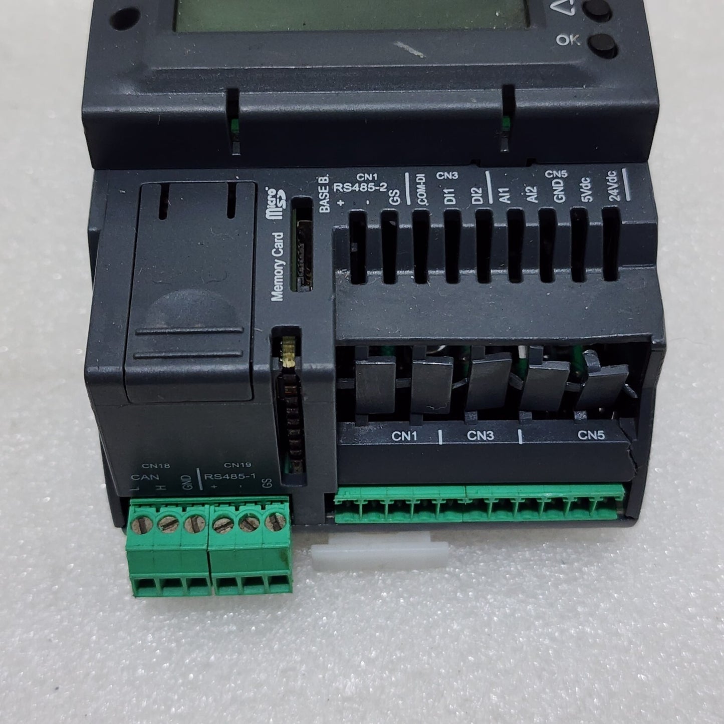 TM172PDG07R PERFORMANCE DISPLAY 7 I/OS ETHERNET MODBUS 24VAC/20-38VDC