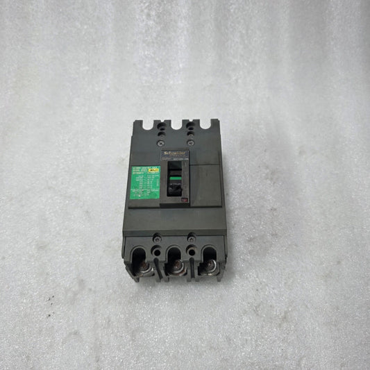 S ELECTRIC EASYPACT EZC100H 15A MCCB 3 POLE CIRCUIT BREAKER 100KA 240V