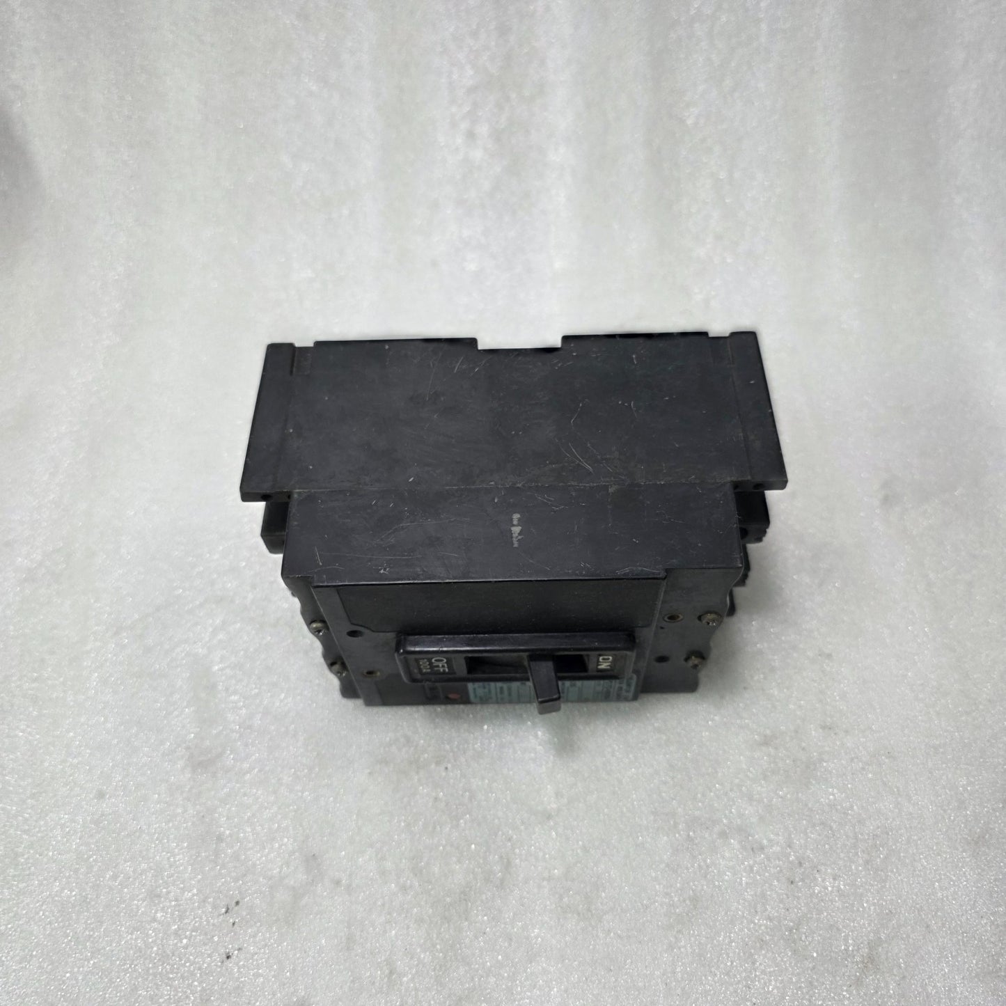TERASAKI TO-100BA 100A 3 POLE MCCB CIRCUIT BREAKER 660VAC 42KA
