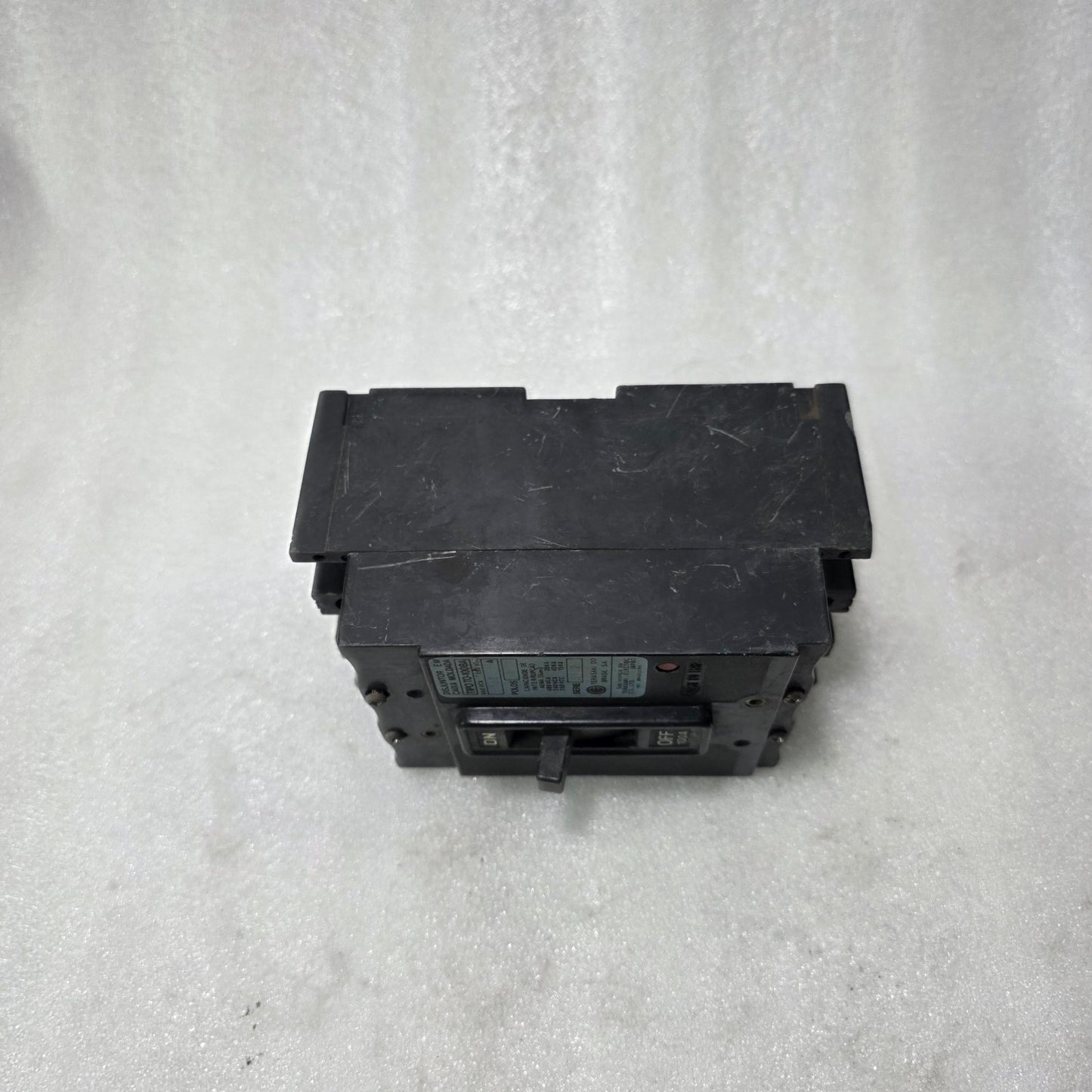 TERASAKI TO-100BA 100A 3 POLE MCCB CIRCUIT BREAKER 660VAC 42KA