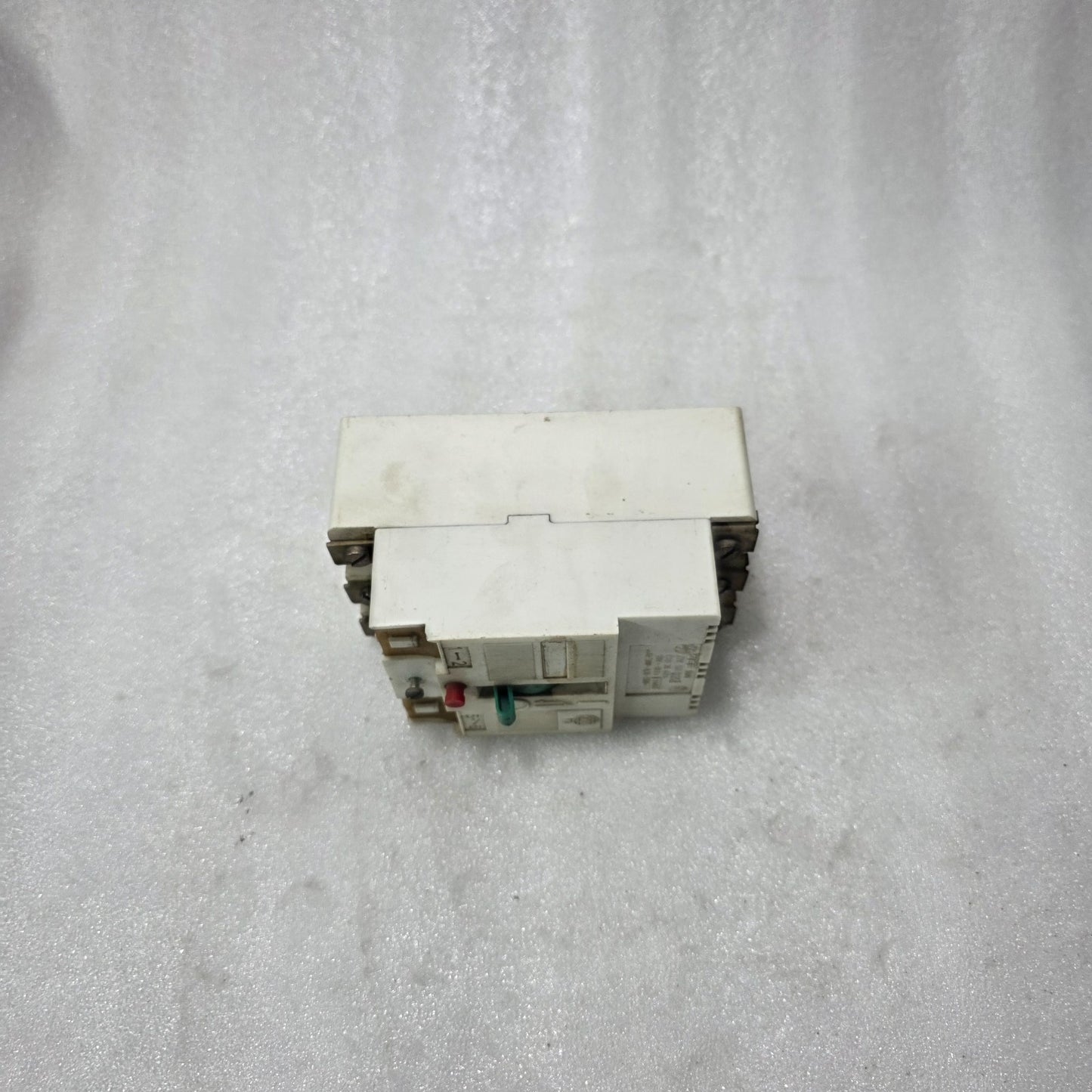 ZSE PRAHA J7K 50 035 MOTOR PROTECTION CIRCUIT BREAKER 6A 3 POLE 500V 50HZ
