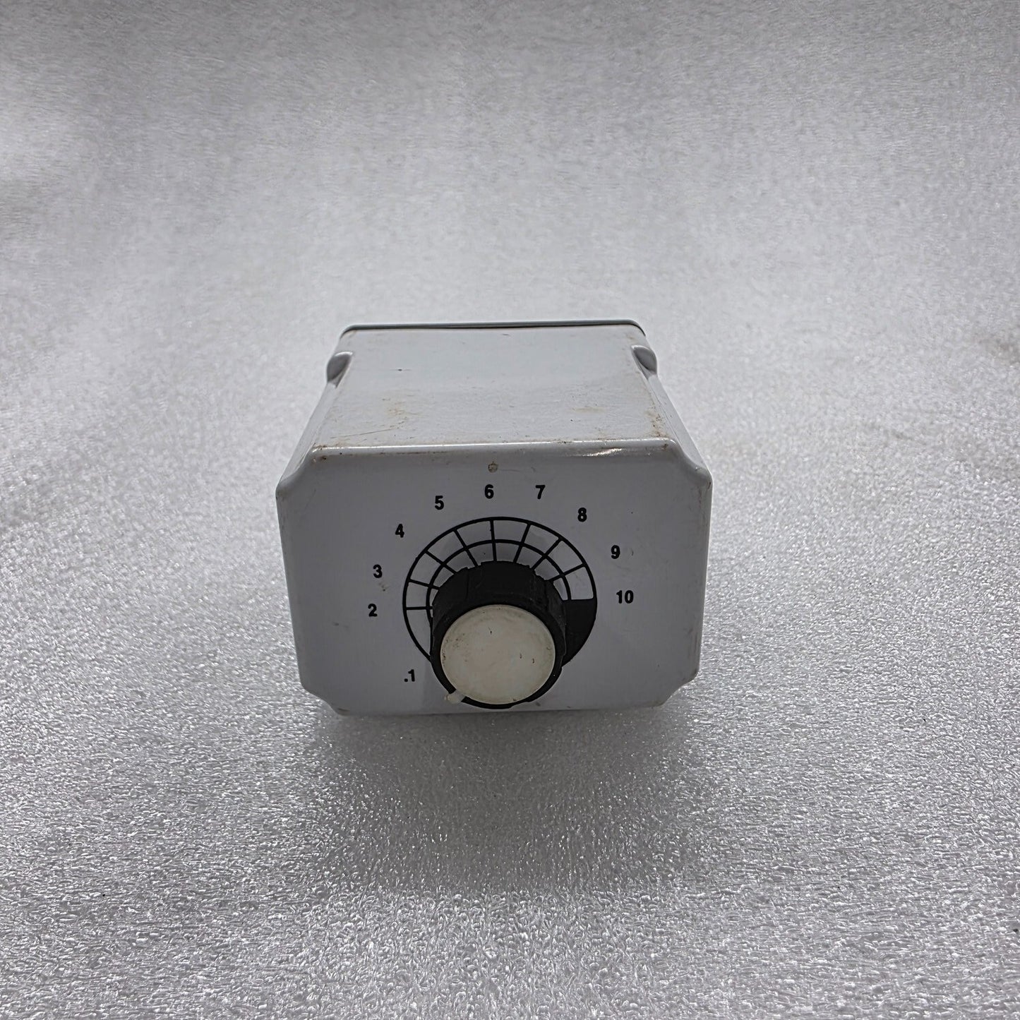 DAYTON 6X603N TIME DELAY RELAY 120VAC