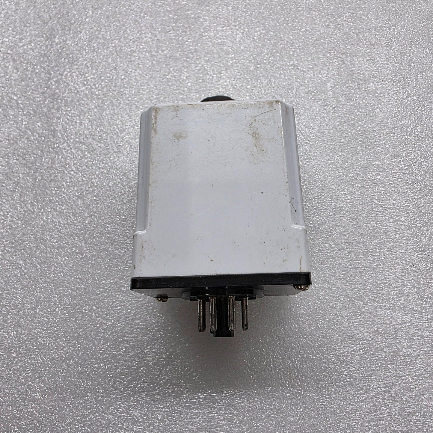 DAYTON 6X603N TIME DELAY RELAY 120VAC
