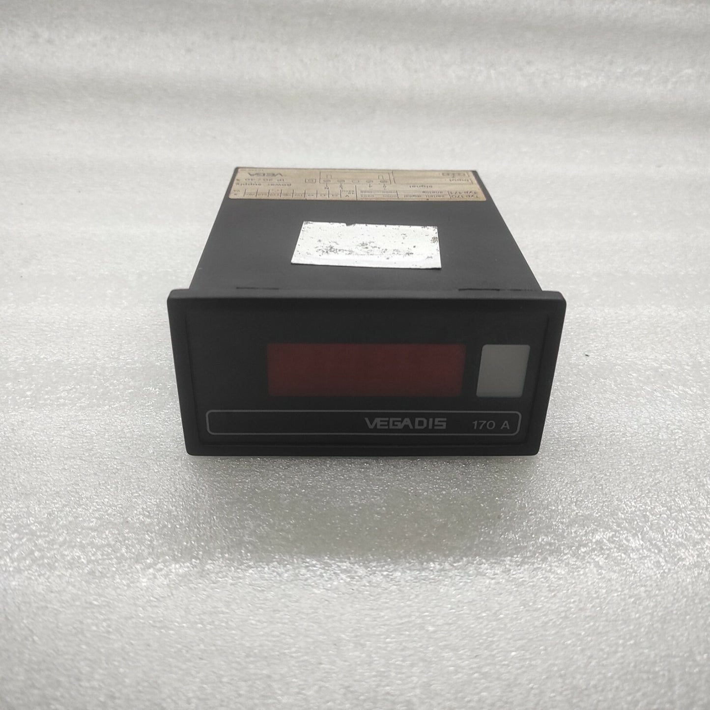VEGADIS 170A DIGITAL INDICATOR INSTRUMENT