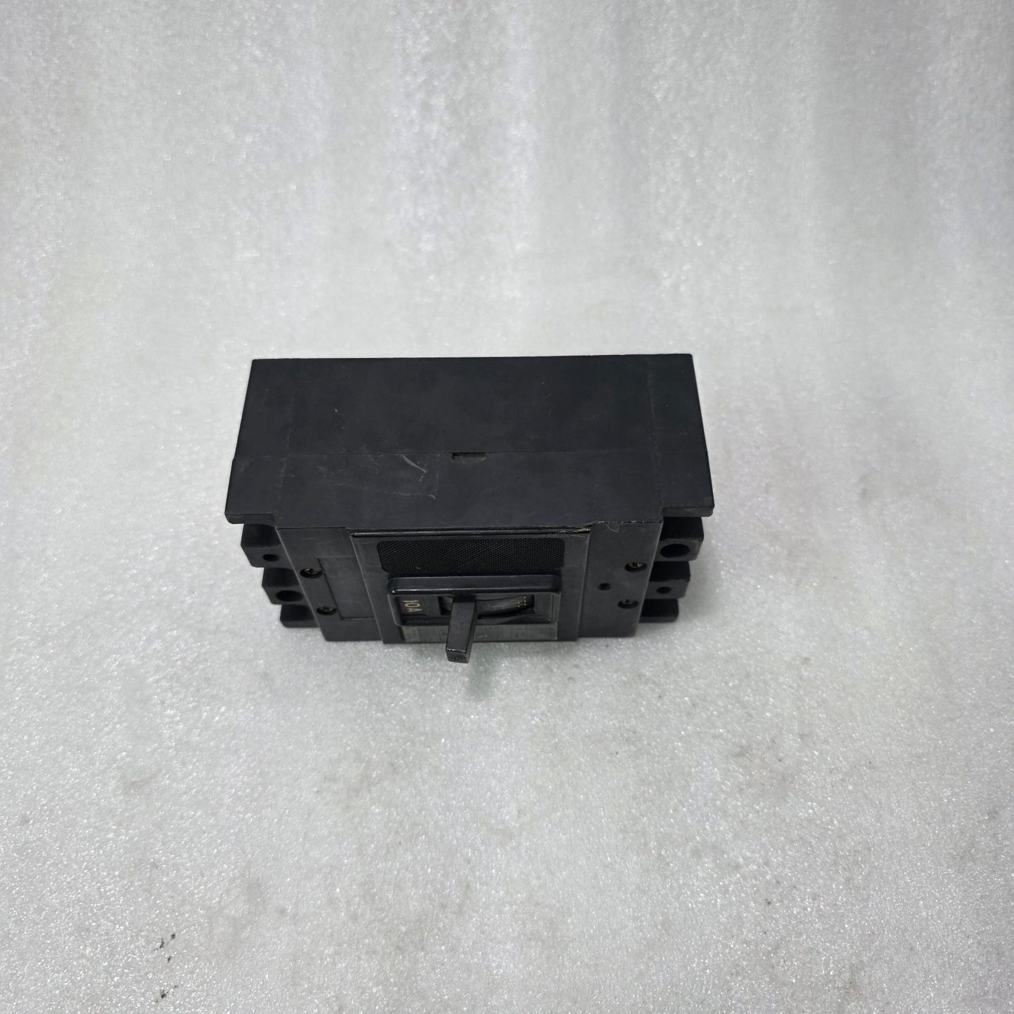 TERASAKI TO-30D 10A 3 POLE MCCB CIRCUIT BREAKER | AC500V / DC250V | 2.5KA