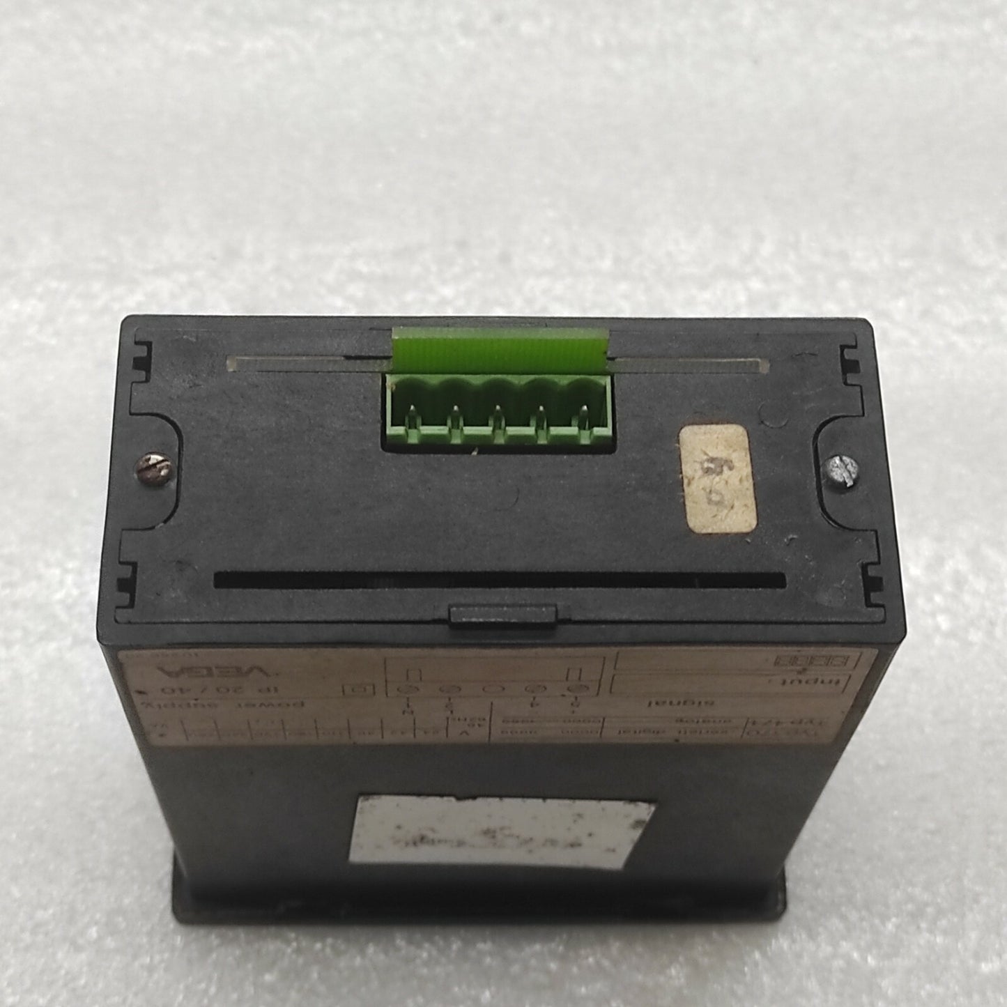 VEGADIS 170A DIGITAL INDICATOR INSTRUMENT