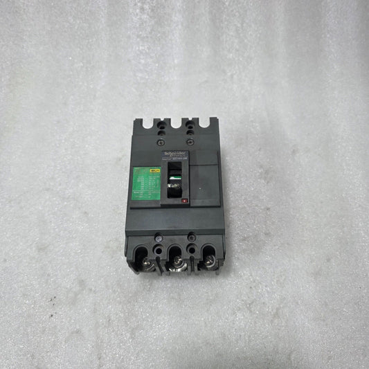 S ELECTRIC EASYPACT EZC100H 20A 3 POLE MCCB CIRCUIT BREAKER