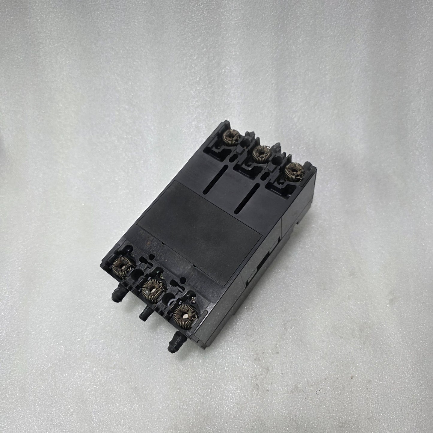 MITSUBISHI NF100-SS NO FUSE BREAKER 50A 3 POLE 660V MCCB INDUSTRIAL CIRCUIT BREA