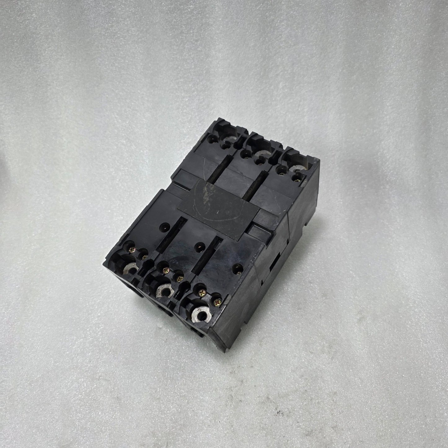 MITSUBISHI NF225-CS NO FUSE BREAKER 225A 3 POLE 600V MCCB