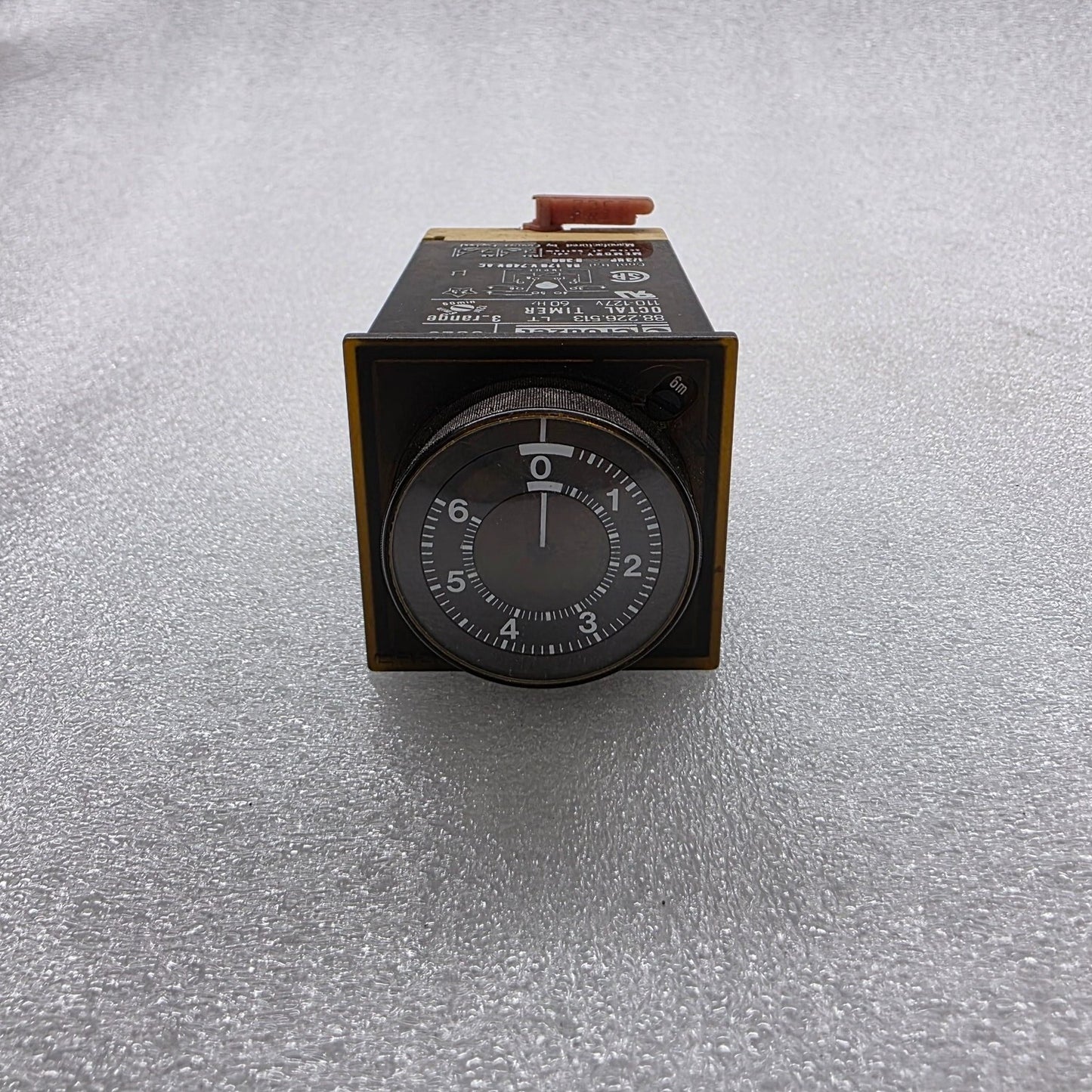 CROUZET 88.226.513 OCTAL TIMER 110-127V