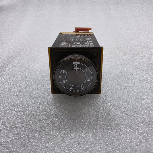 CROUZET 88.226.513 OCTAL TIMER 110-127V