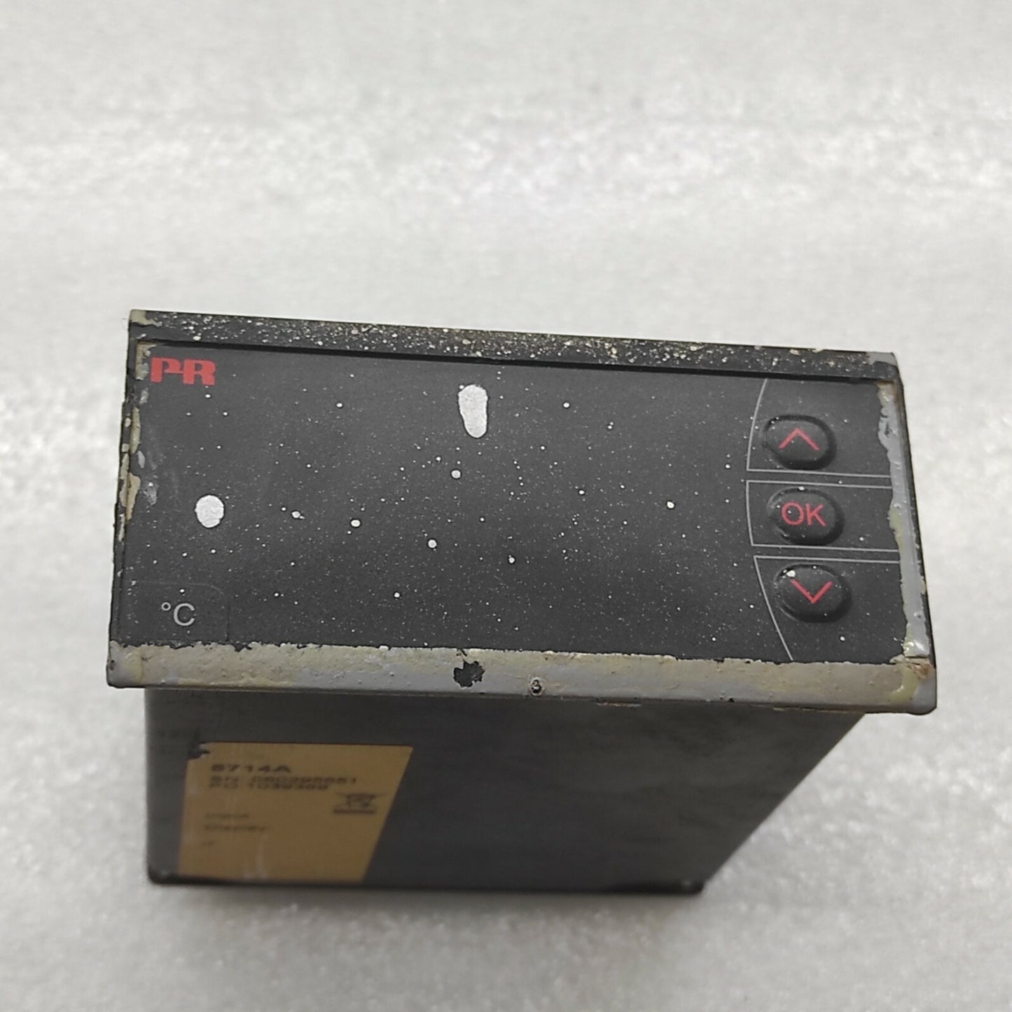 PR ELECTRONICS 5714 PROGRAMMABLE LED INDICATOR 5714A