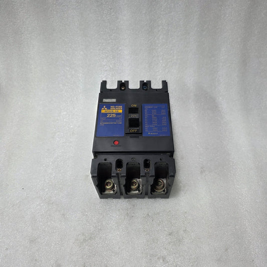 MITSUBISHI NF225-SS NO FUSE BREAKER 225A 3 POLE MCCB 660V AC