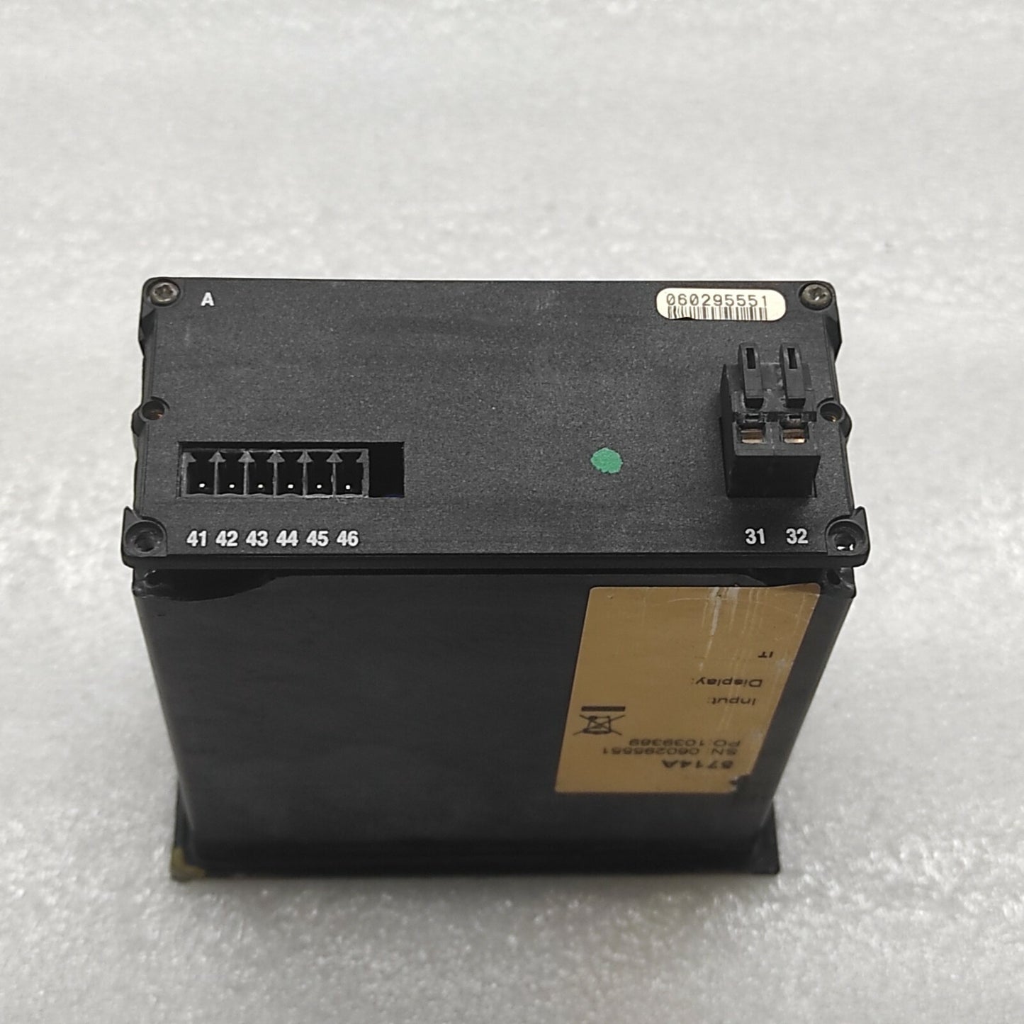 PR ELECTRONICS 5714 PROGRAMMABLE LED INDICATOR 5714A