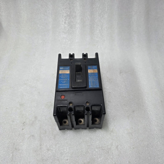 CROMPTON GREAVES KS100S 100A MCCB 3 POLE 415V MOLDED CASE CIRCUIT BREAKER 10KA