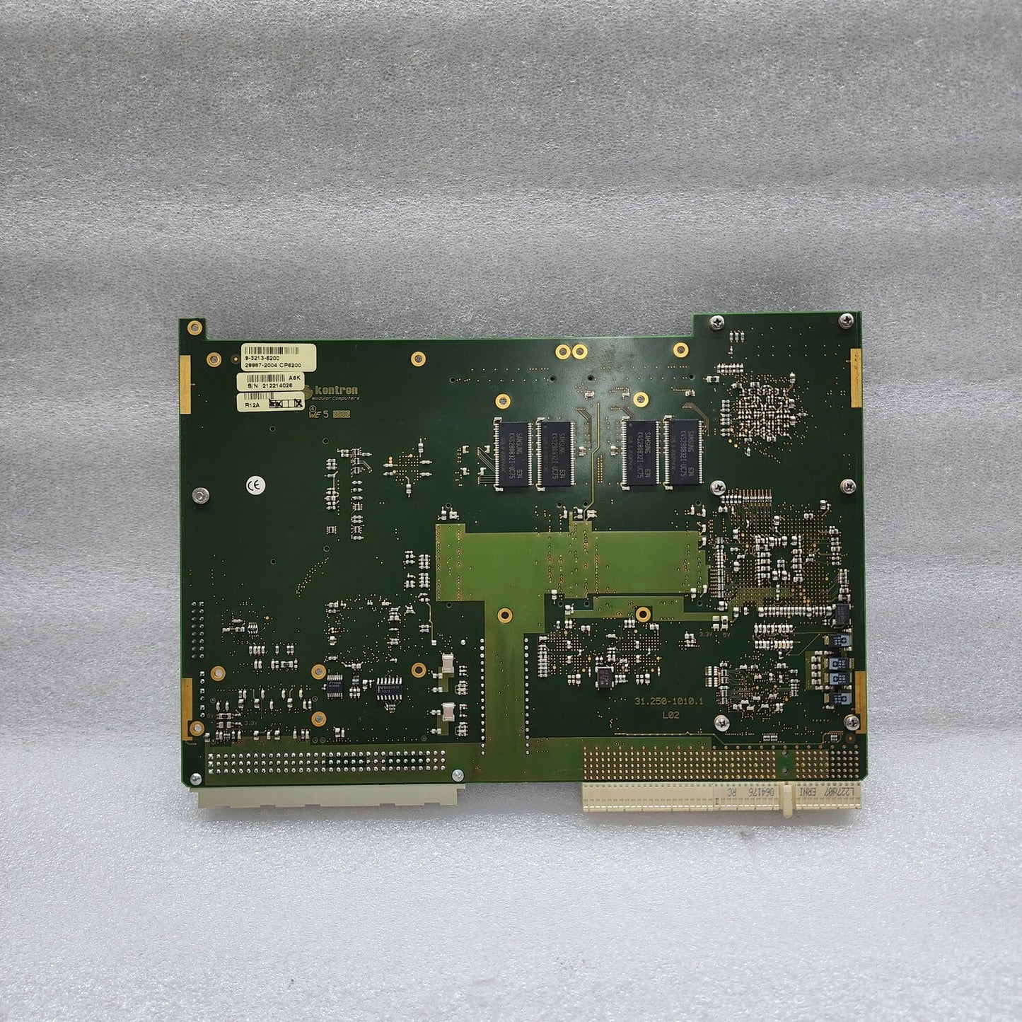 KONTRON 31.250-1010.1 ABB 1MRK 002246-BB