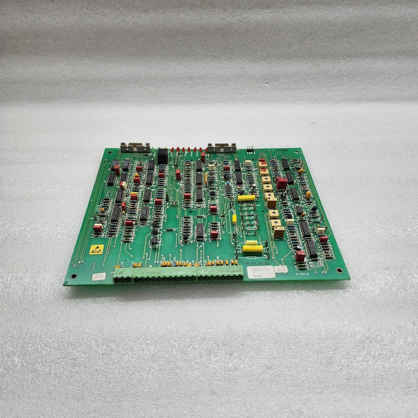 PCB 231822 HD.ET.16.04