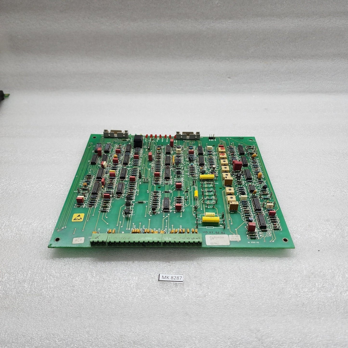 PCB 231822 HD.ET.16.04