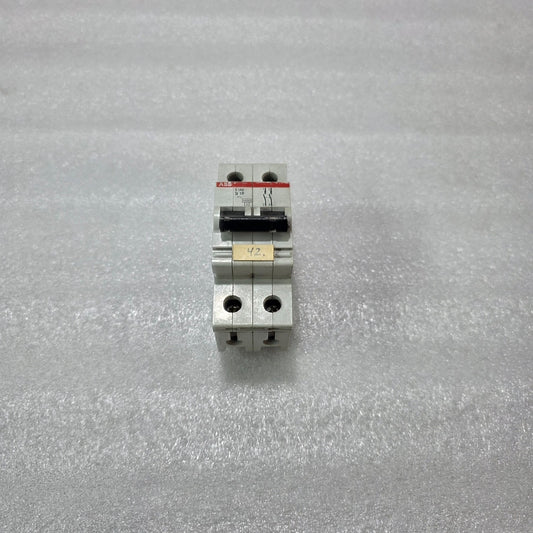 ABB S262 B10 2 POLE 10A MCB CIRCUIT BREAKER 400V 6KA