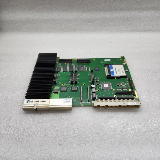 KONTRON 1MRK 002246-BC CONTROL BOARD 31.250-1010.1