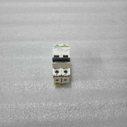 S ELECTRIC XC60 C3A 2 POLE MCB 415V 10KA