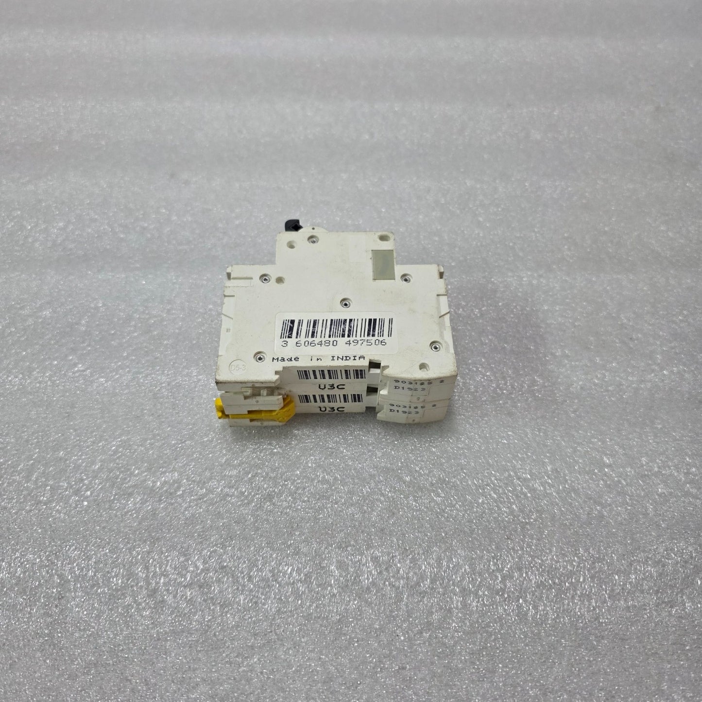 S ELECTRIC XC60 C3A 2 POLE MCB 415V 10KA