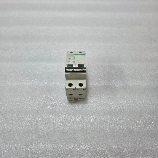 S ELECTRIC MULTI9 C65N C10 2 POLE MINIATURE CIRCUIT BREAKER MCB 10A 400V 6KA