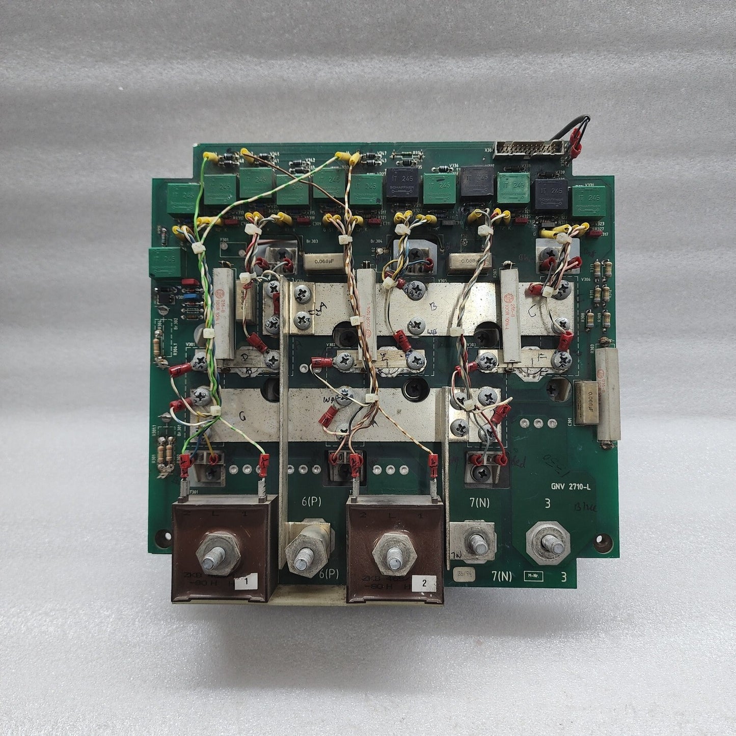 DIETZ ELECTRONIC GNV 2710-L