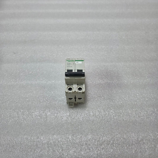S ELECTRIC MULTI 9 C60 D2A 2 POLE MINIATURE CIRCUIT BREAKER MCB 2A 480Y/277V