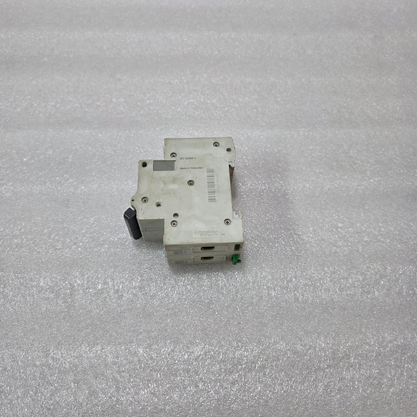 S ELECTRIC EASY9 EZ9F34216 C16 2 POLE MCB 16A 4.5KA CIRCUIT BREAKER