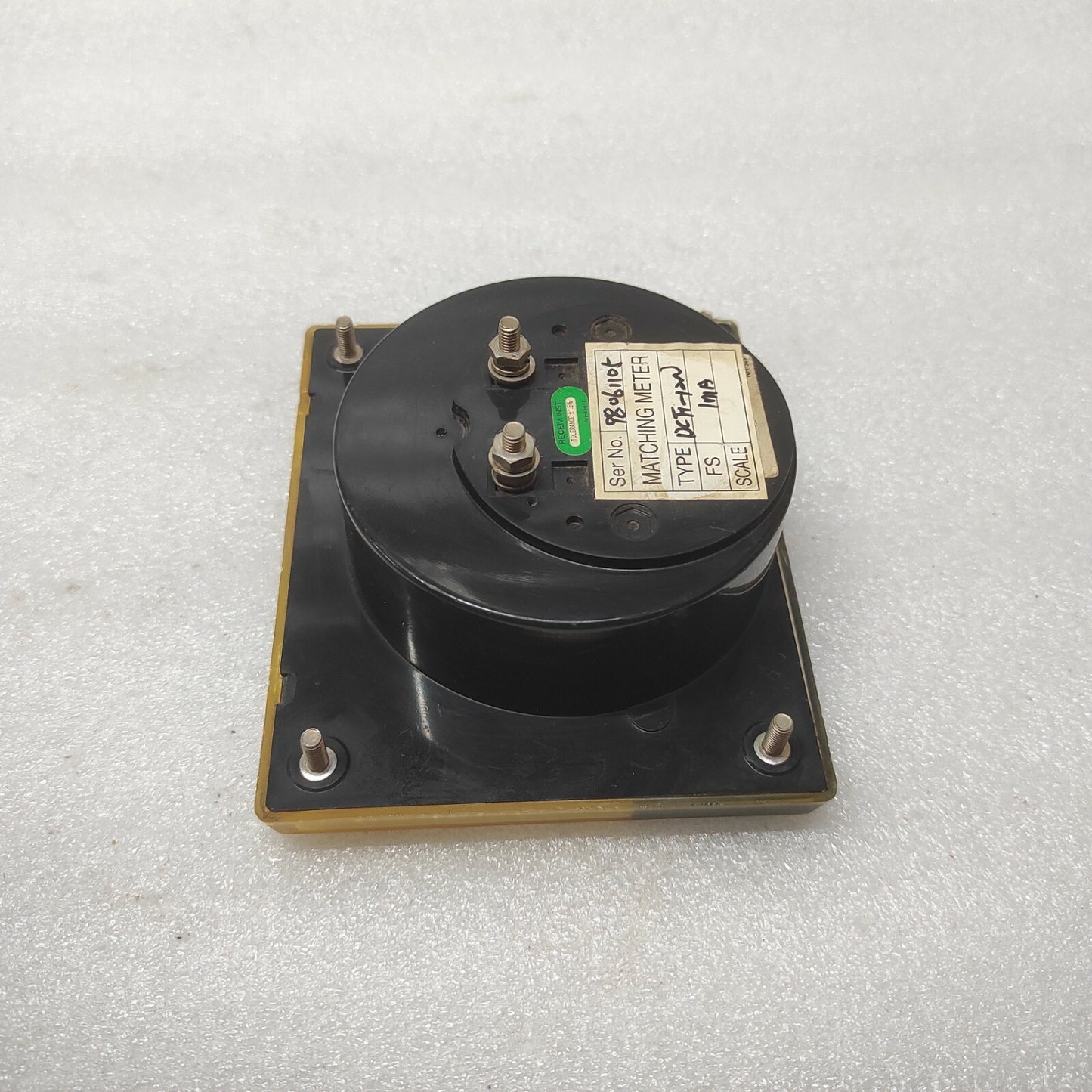 TOYO KEIKI DCF-12N INSULATION MONITOR