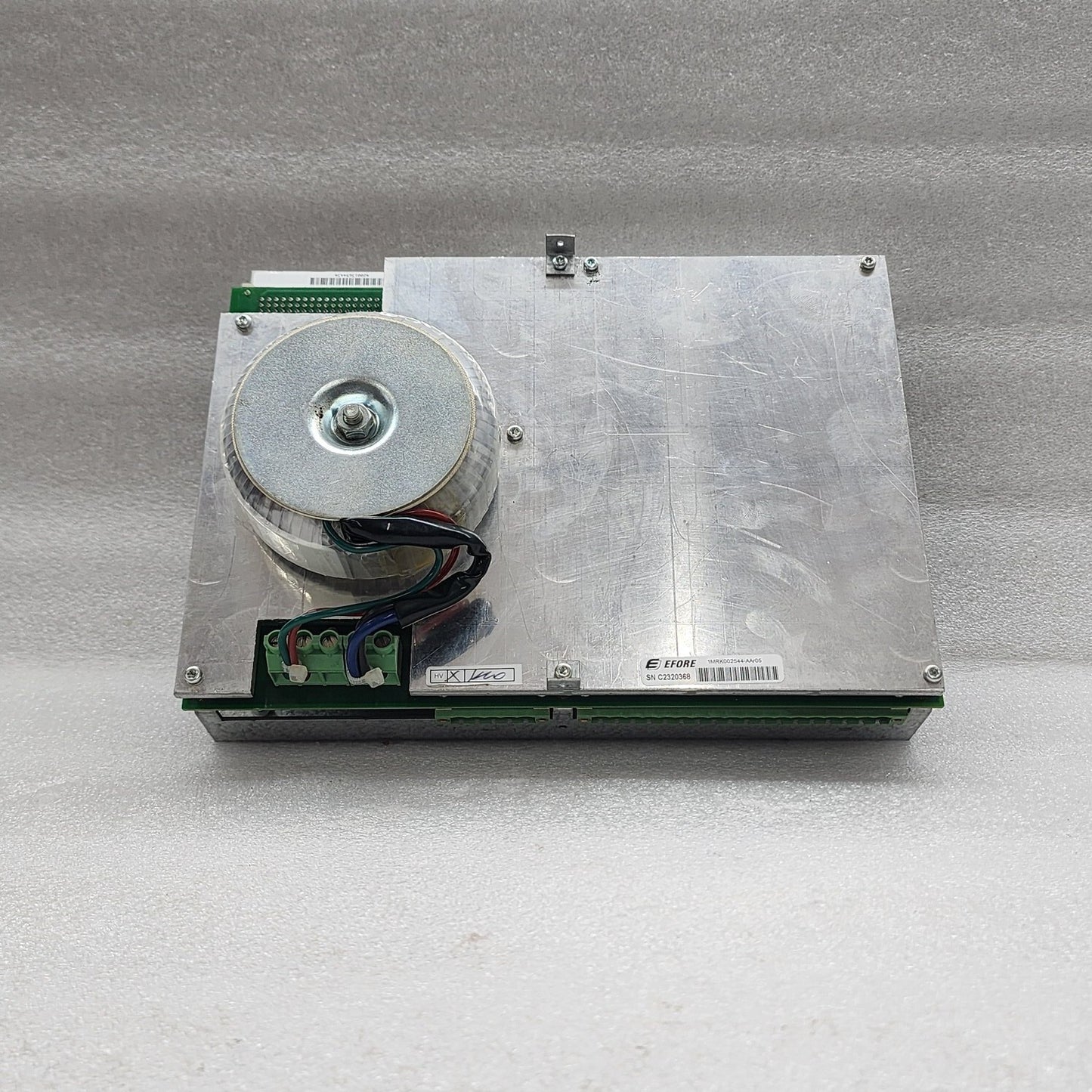 ABB 1MRK002544-AAR05 CONTROL BOARD