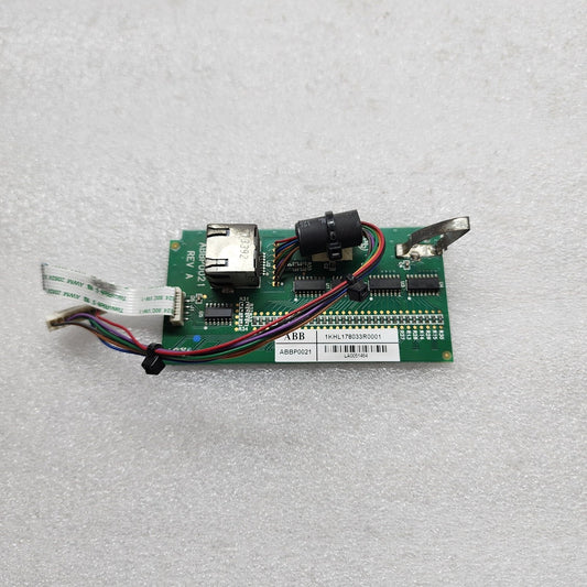 ABB P0021 PCB 1KHL178033R0001