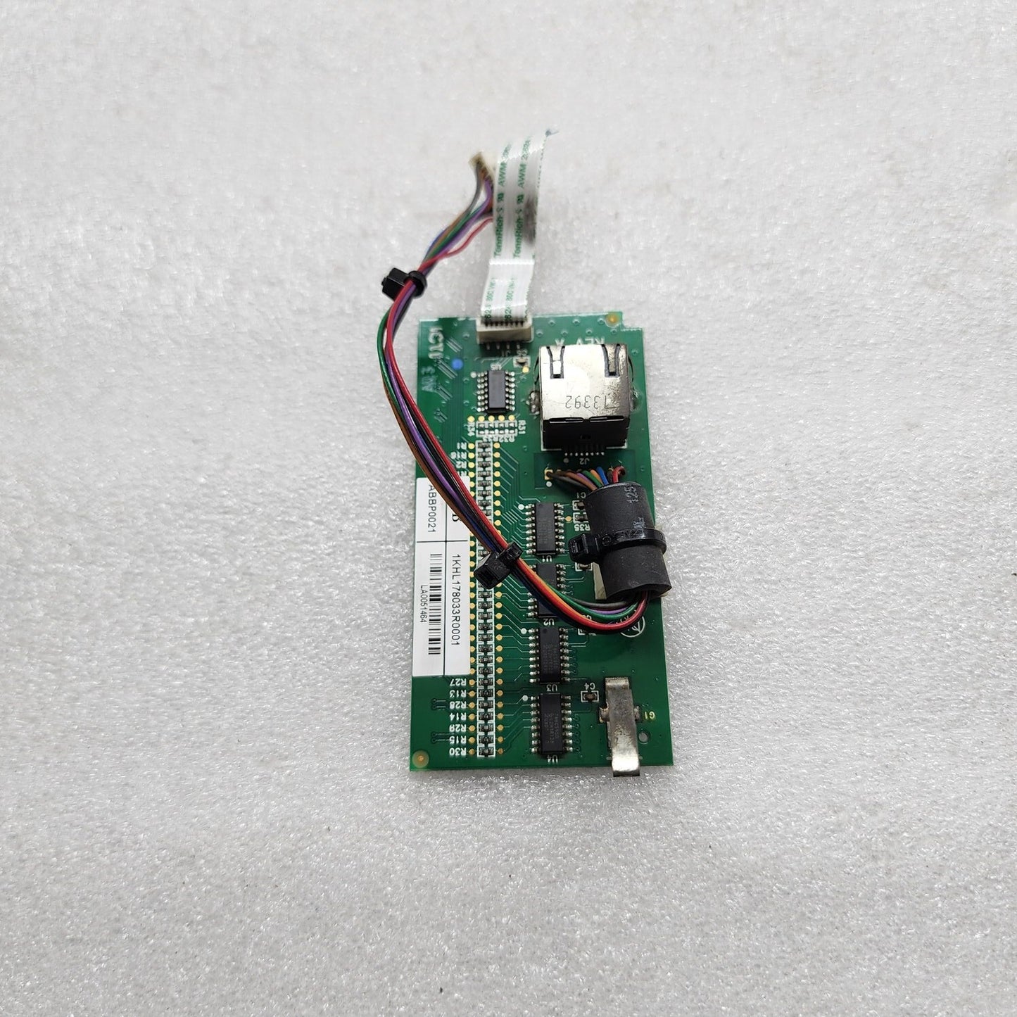 ABB P0021 PCB 1KHL178033R0001