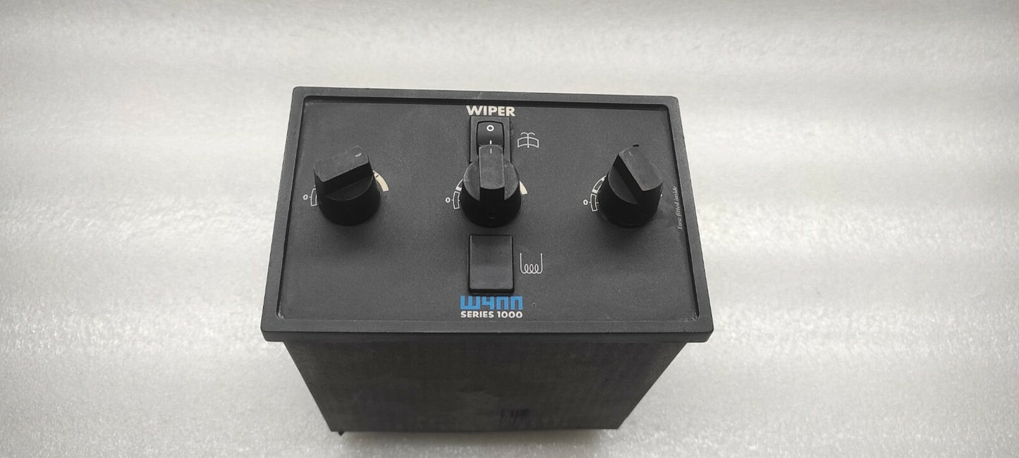 WYNN MARINE 1000-230-332-K WIPER CONTROLLER 220-240VAC
