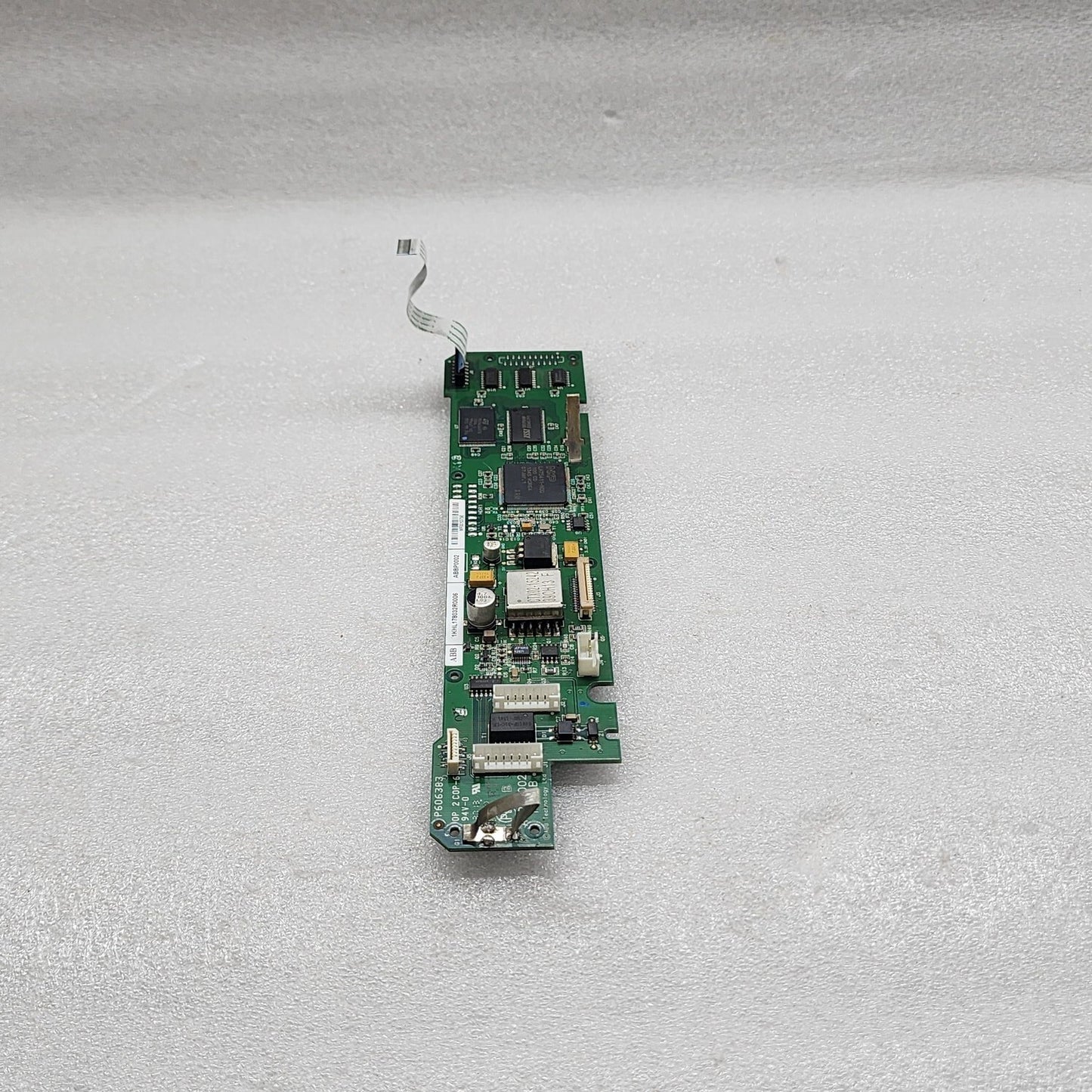 ABB ABBP0002 CONTROL BOARD 1KHL178032R0006