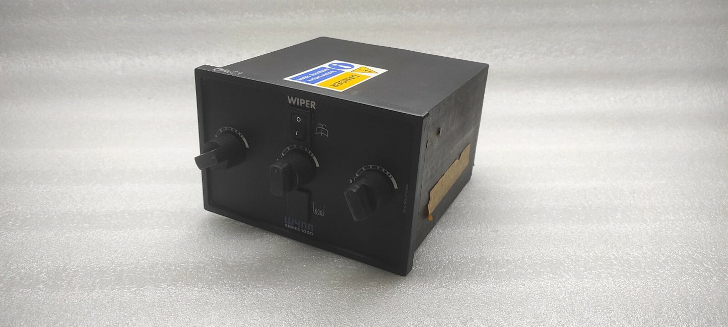 WYNN MARINE 1000-230-332-K WIPER CONTROLLER 220-240VAC