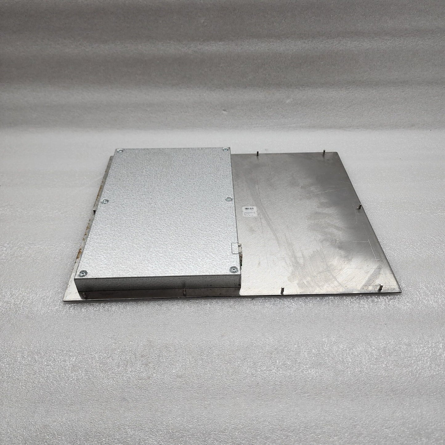 ABB REC670 FRONT DISPLAY PANEL 1MRK000008-NB