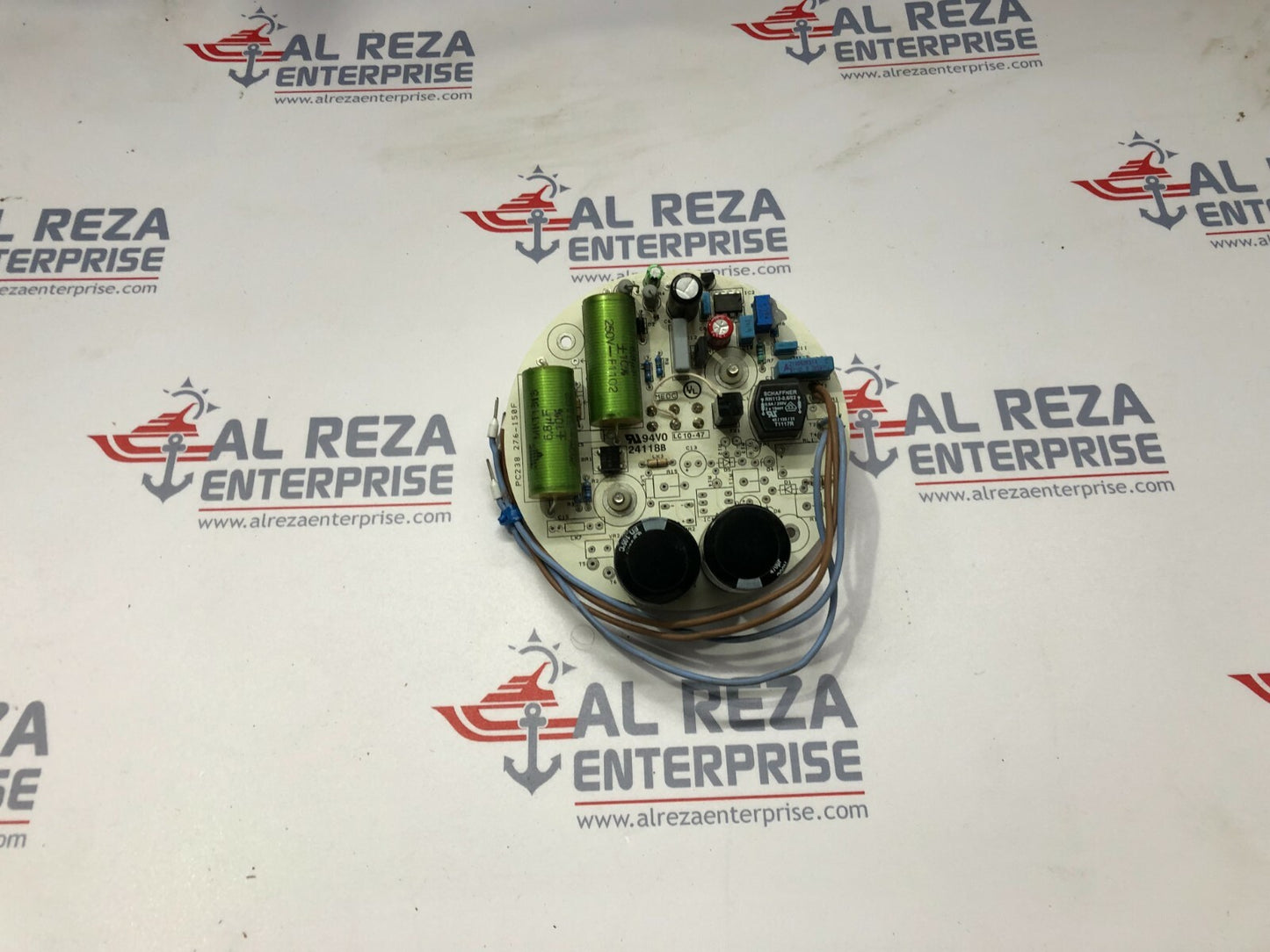 APPLETON MARINE K2001071B WARNING BEACON CIRCUIT BOARD PC238 276-150F