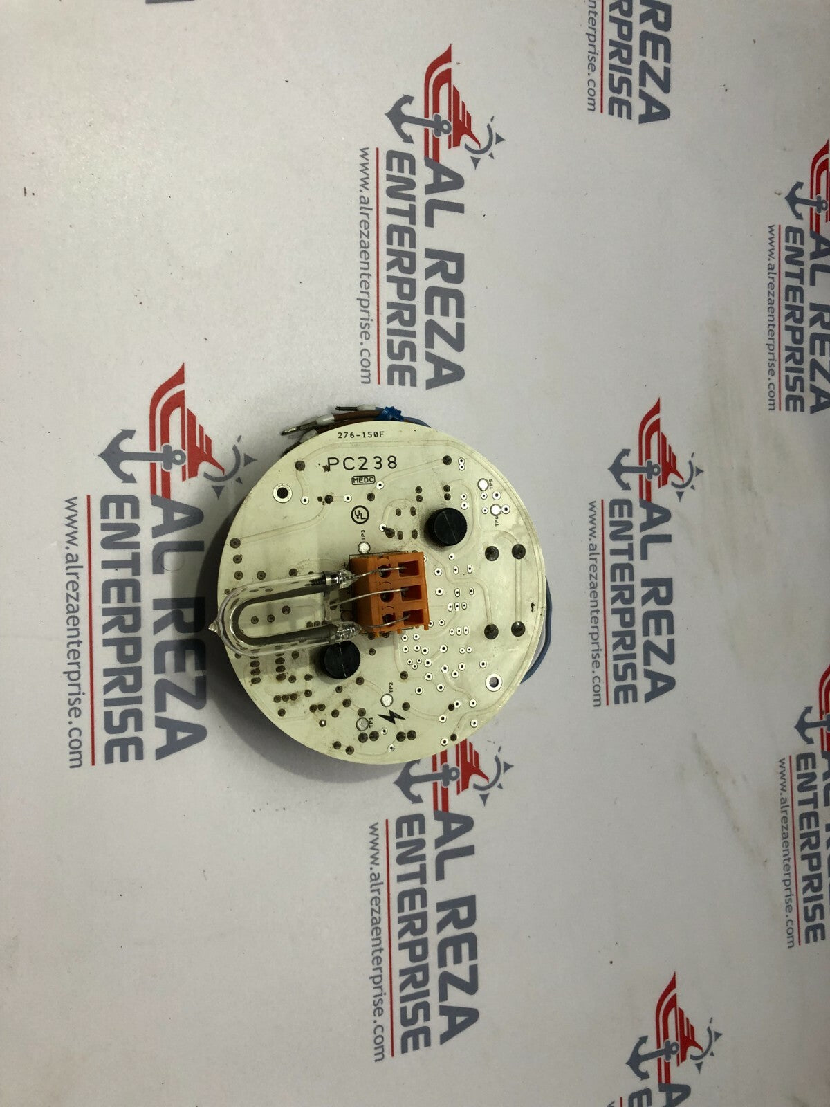 APPLETON MARINE K2001071B WARNING BEACON CIRCUIT BOARD PC238 276-150F