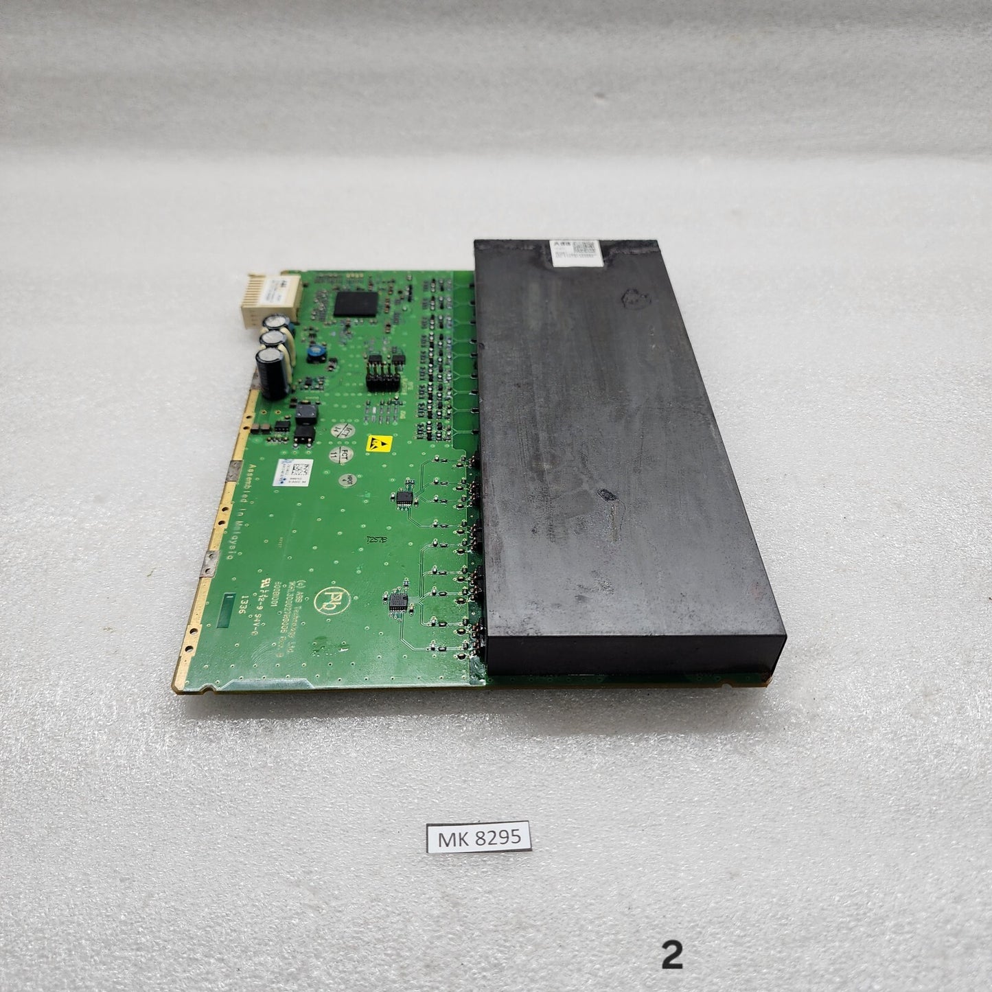 ABB BIO01 CONTROL BOARD 1KHL178074R0001D