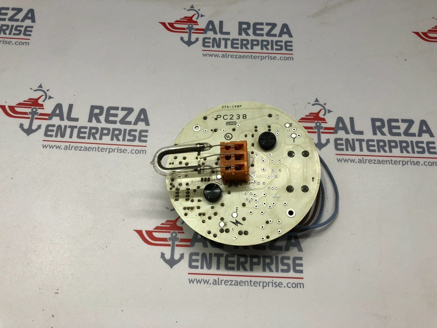 APPLETON MARINE K2001071B WARNING BEACON CIRCUIT BOARD PC238 276-150F