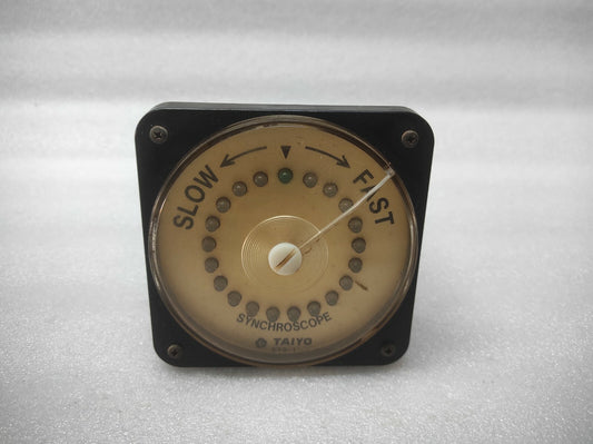 TAIYO SYD-1 SYNCHROSCOPE 95-245V