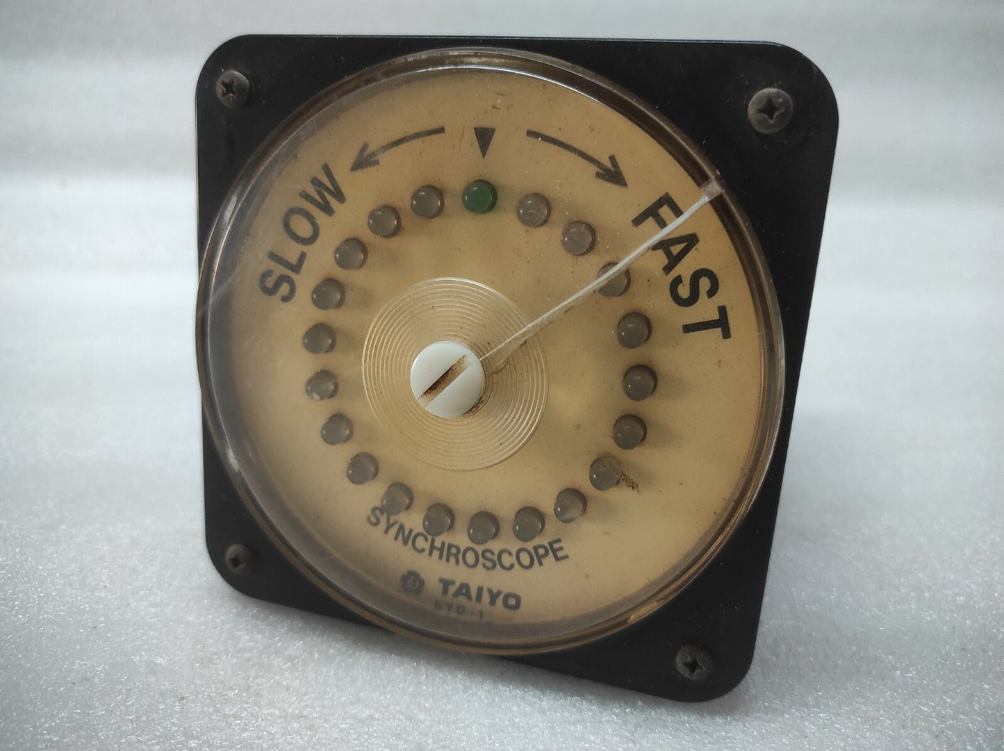 TAIYO SYD-1 SYNCHROSCOPE 95-245V
