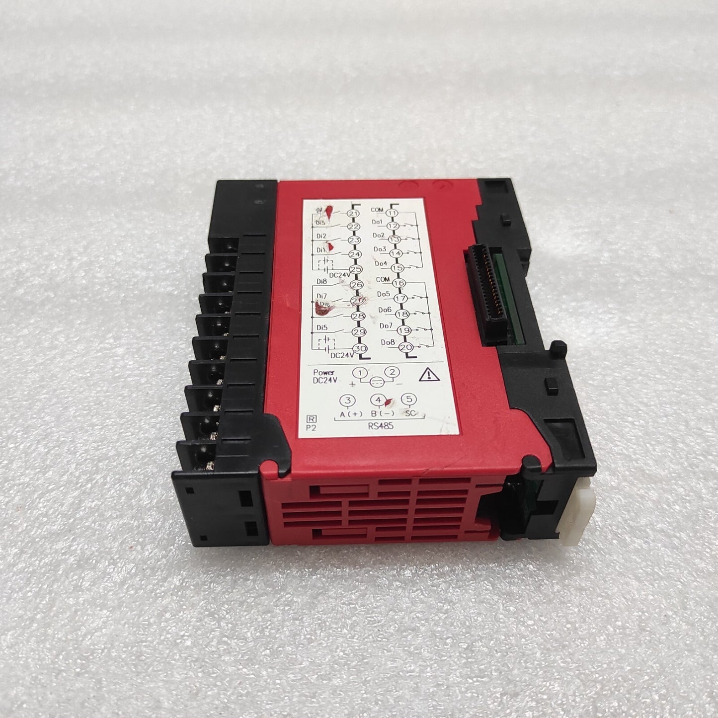 FUJI ELECTRIC PUMERYY1-0B072 TEMPERATURE CONTROLLER 24VDC