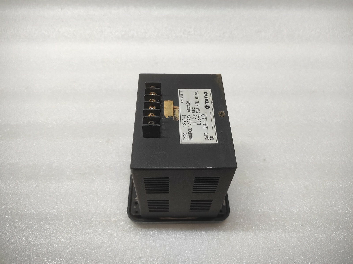 TAIYO SYD-1 SYNCHROSCOPE 95-245V